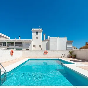 Appartement Vb Marysol - 2br Close To The, Benalmádena